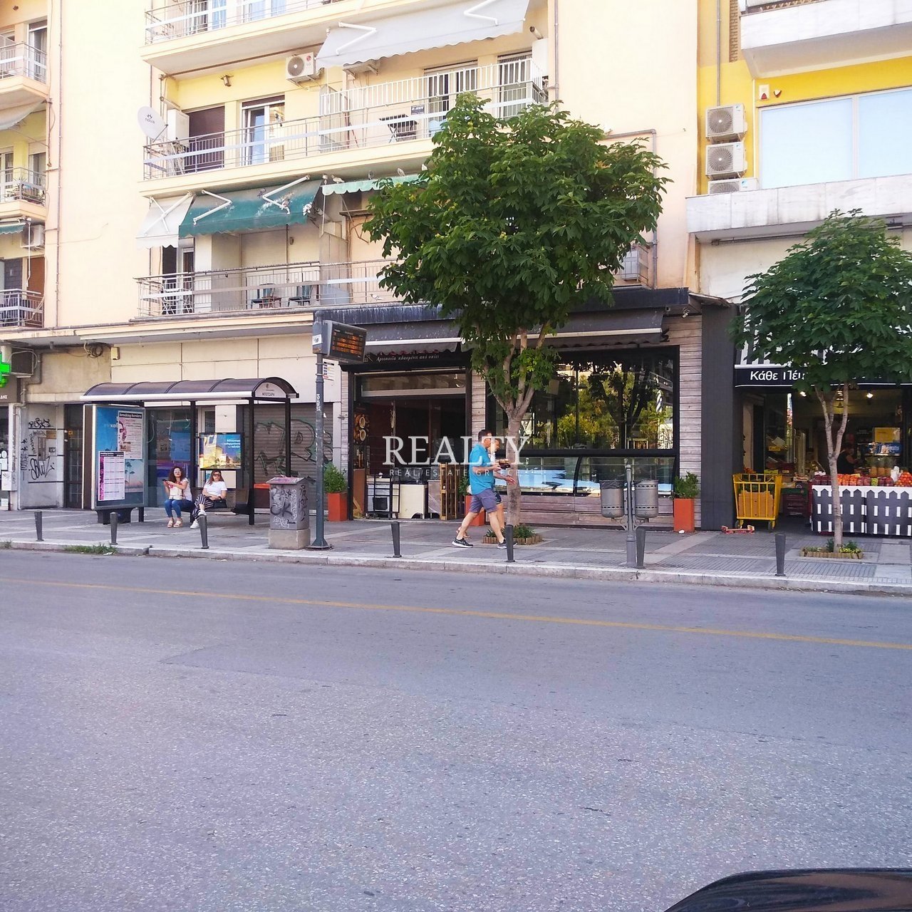 STORES for Rent - THESSALONIKI EAST