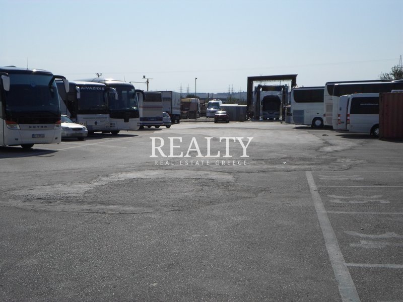 BUS STATION for Sale - THESSALONIKI NORTHERN SUBURBS