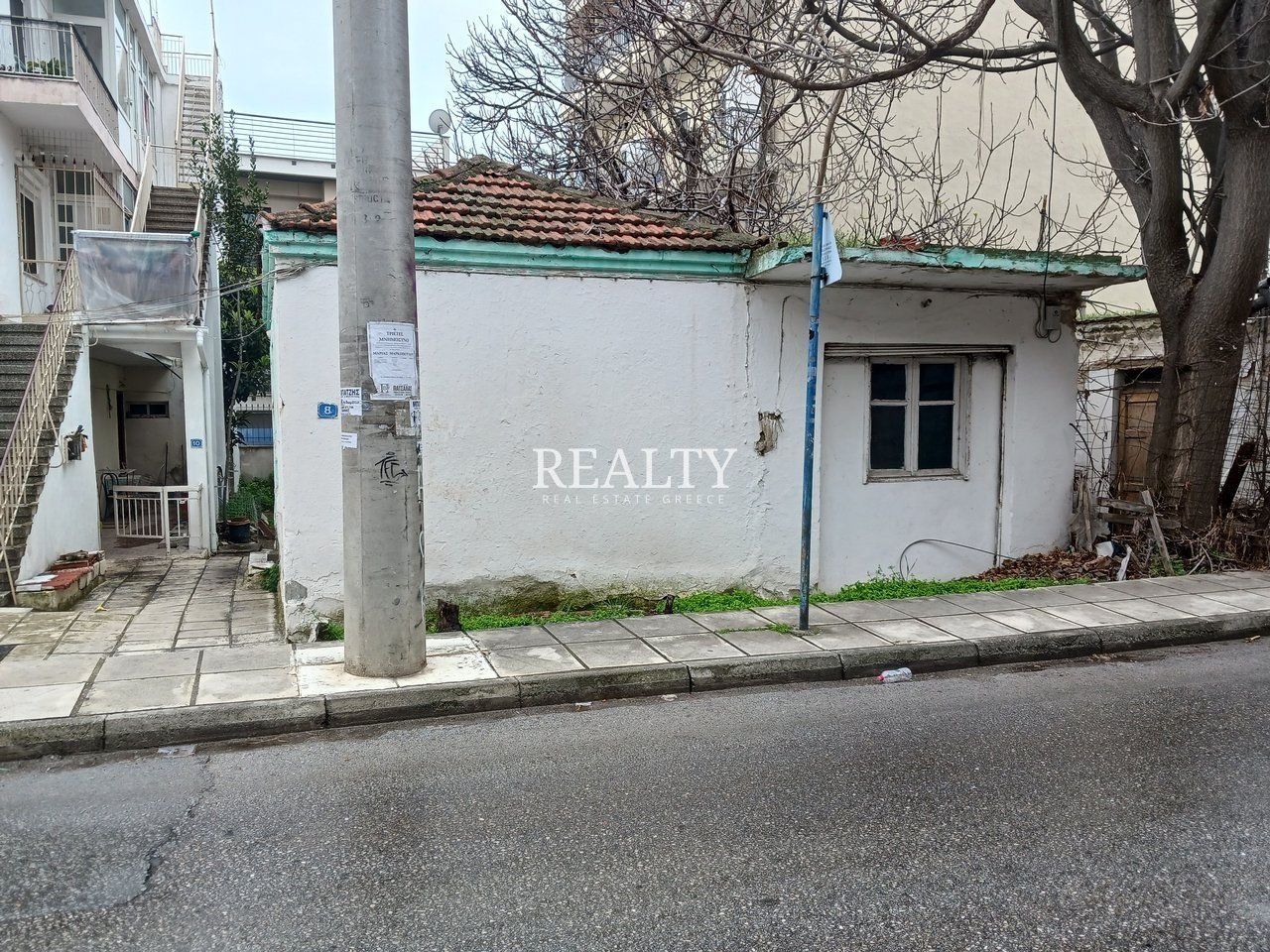 SINGLE FAMILY HOUSE for Sale - THESSALONIKI WEST