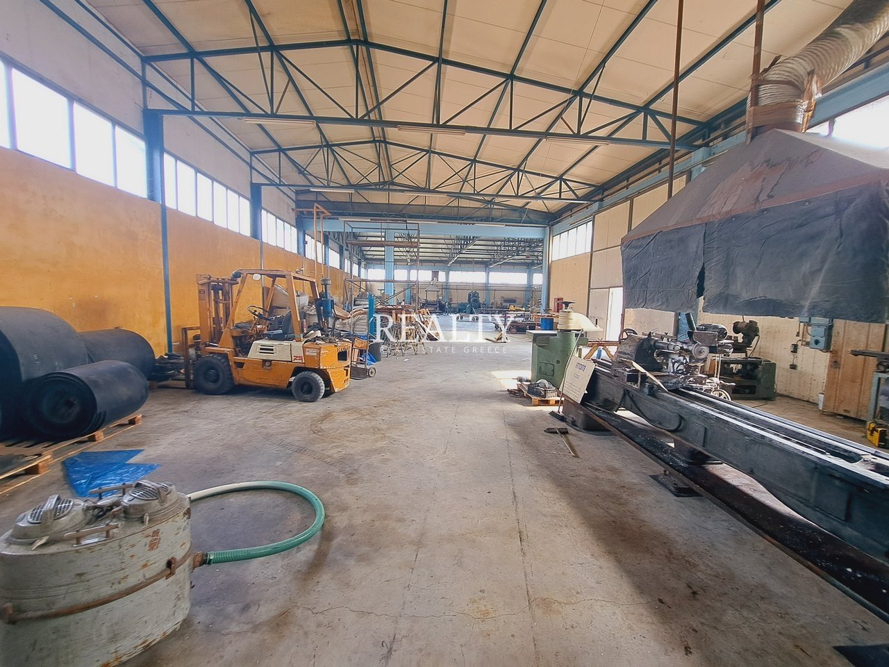 FACTORY for Sale - NORTHERN GREECE