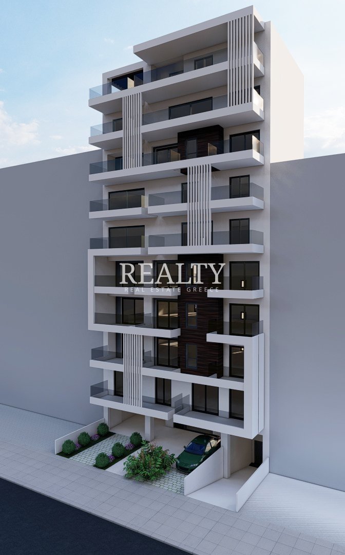 FLATS for Sale - THESSALONIKI EAST